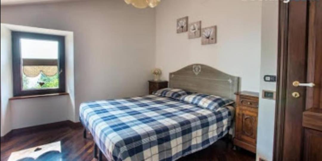 B&B Marconi Montefalcone Appennino Bagian luar foto