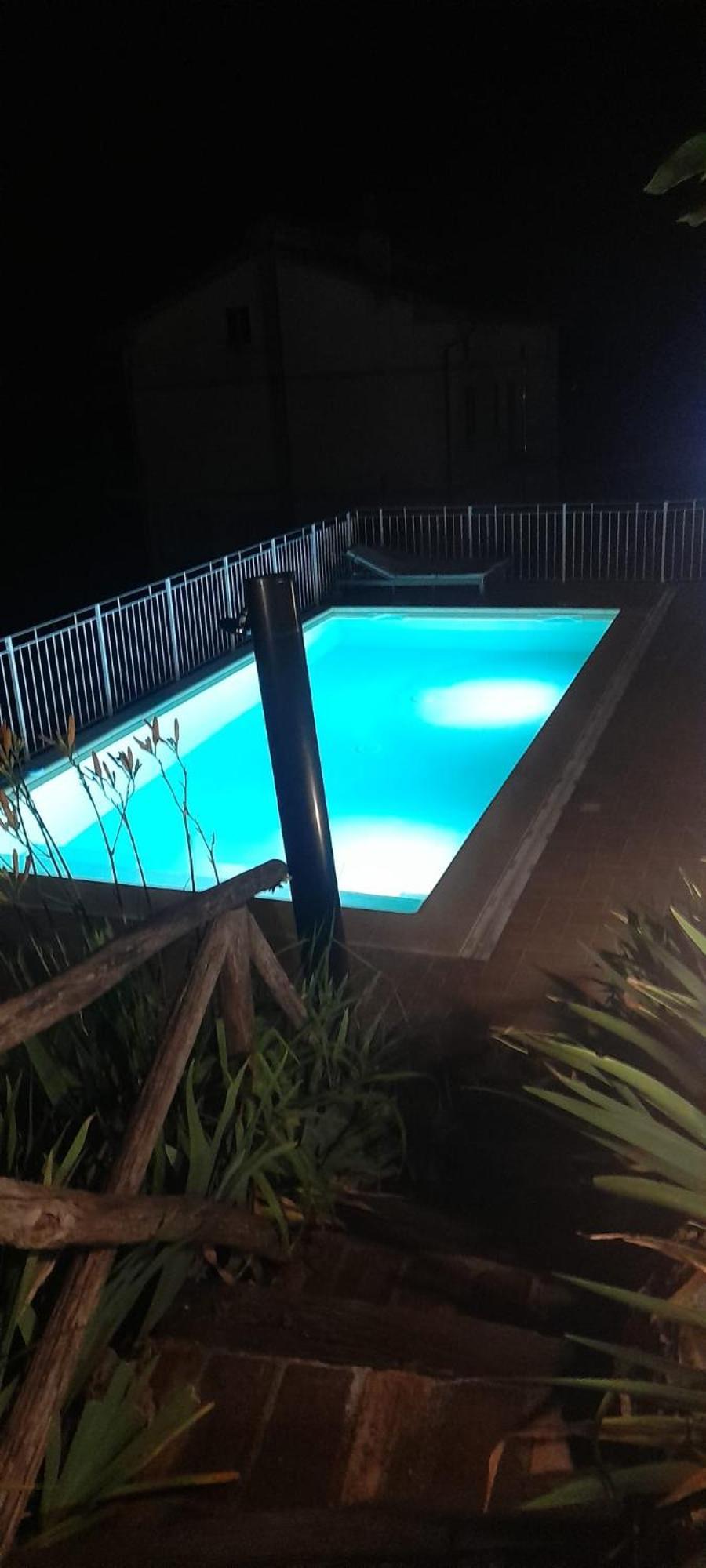 B&B Marconi Montefalcone Appennino Bagian luar foto