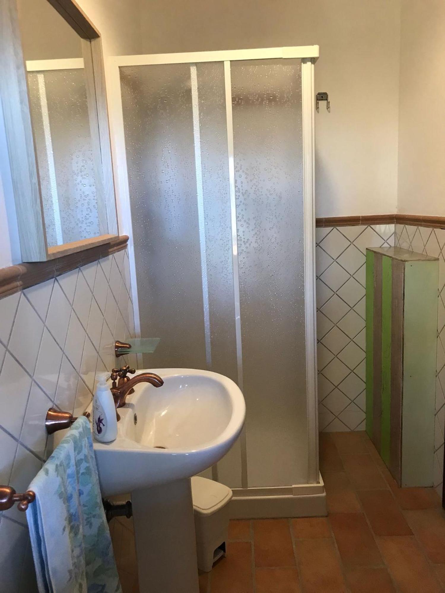 B&B Marconi Montefalcone Appennino Bagian luar foto