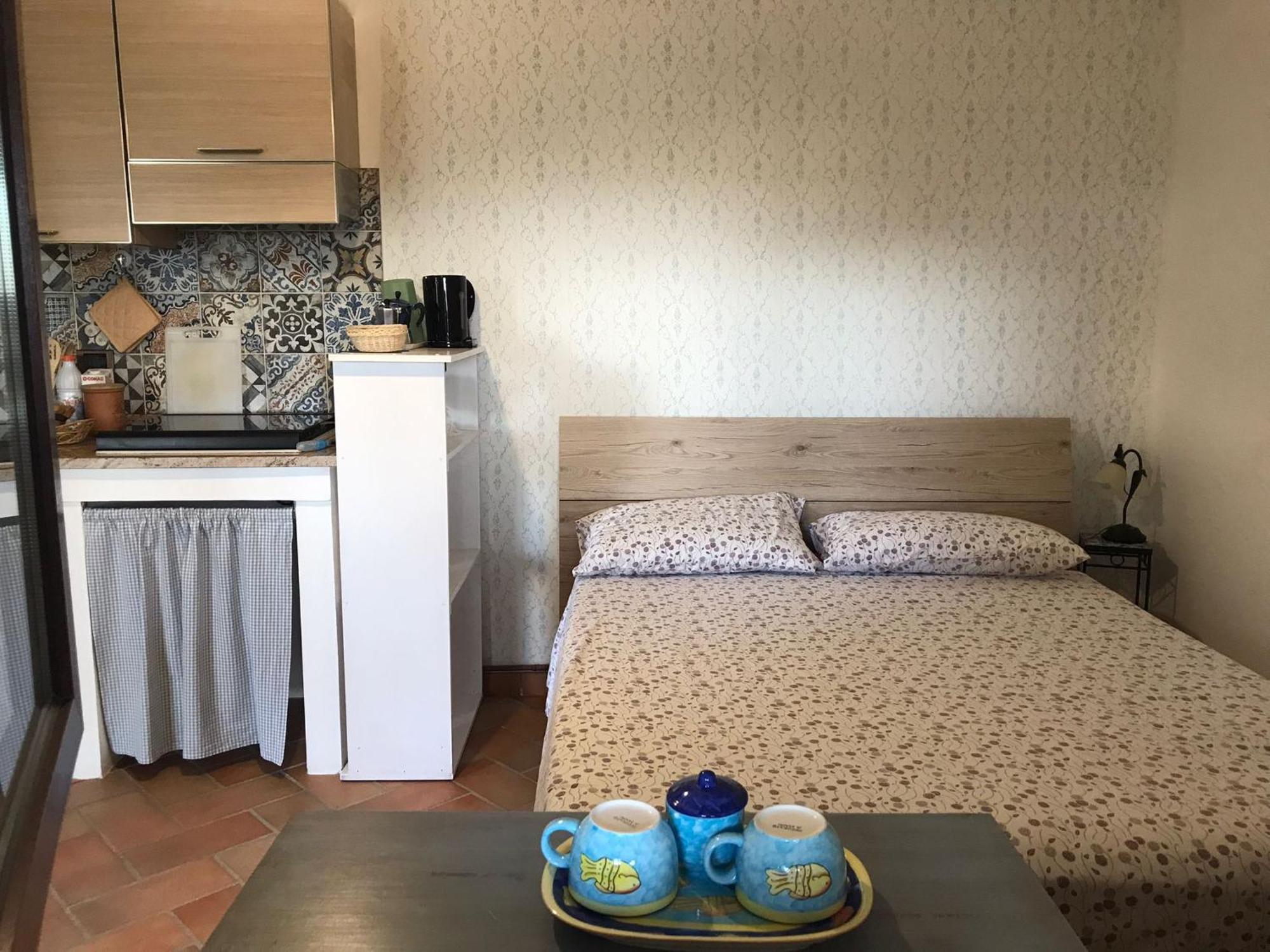 B&B Marconi Montefalcone Appennino Bagian luar foto