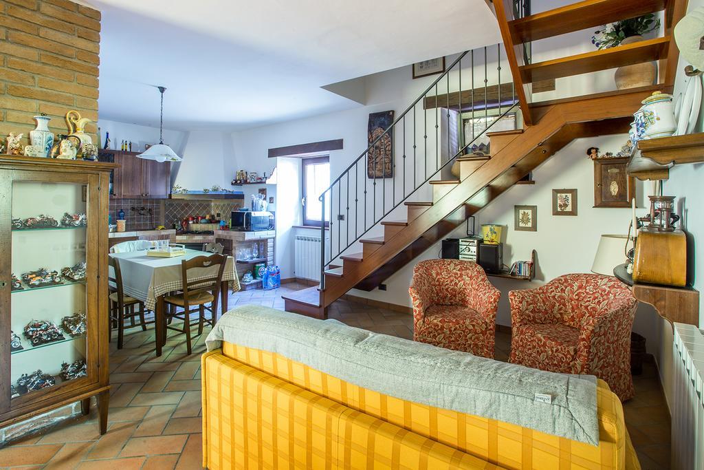 B&B Marconi Montefalcone Appennino Bagian luar foto