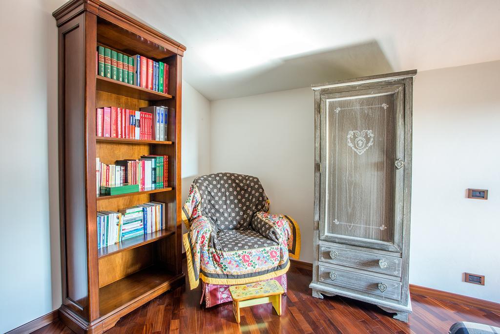 B&B Marconi Montefalcone Appennino Bagian luar foto