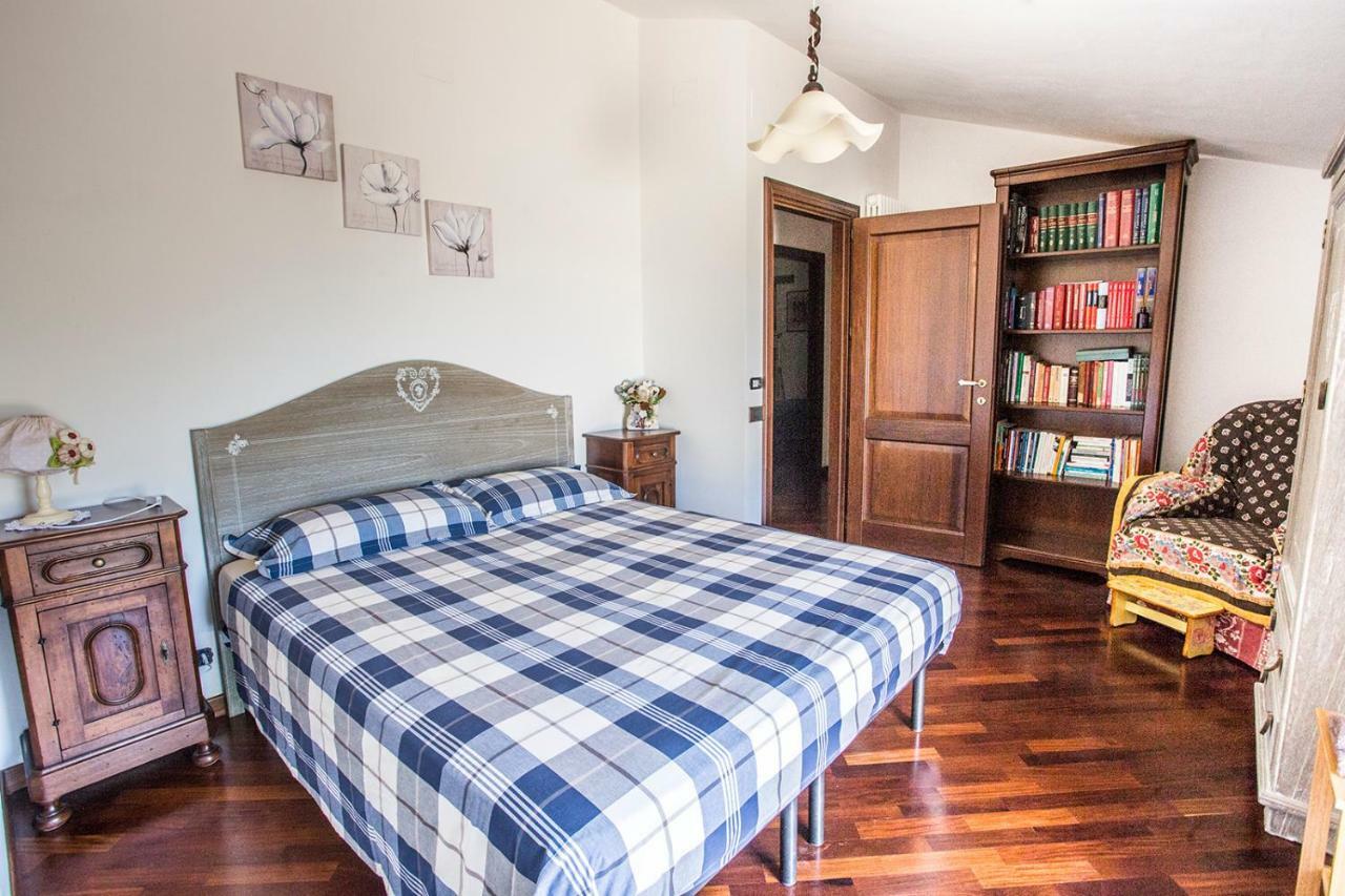 B&B Marconi Montefalcone Appennino Bagian luar foto