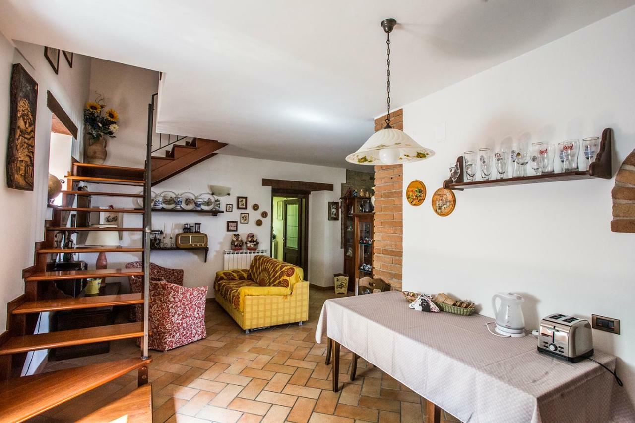 B&B Marconi Montefalcone Appennino Bagian luar foto