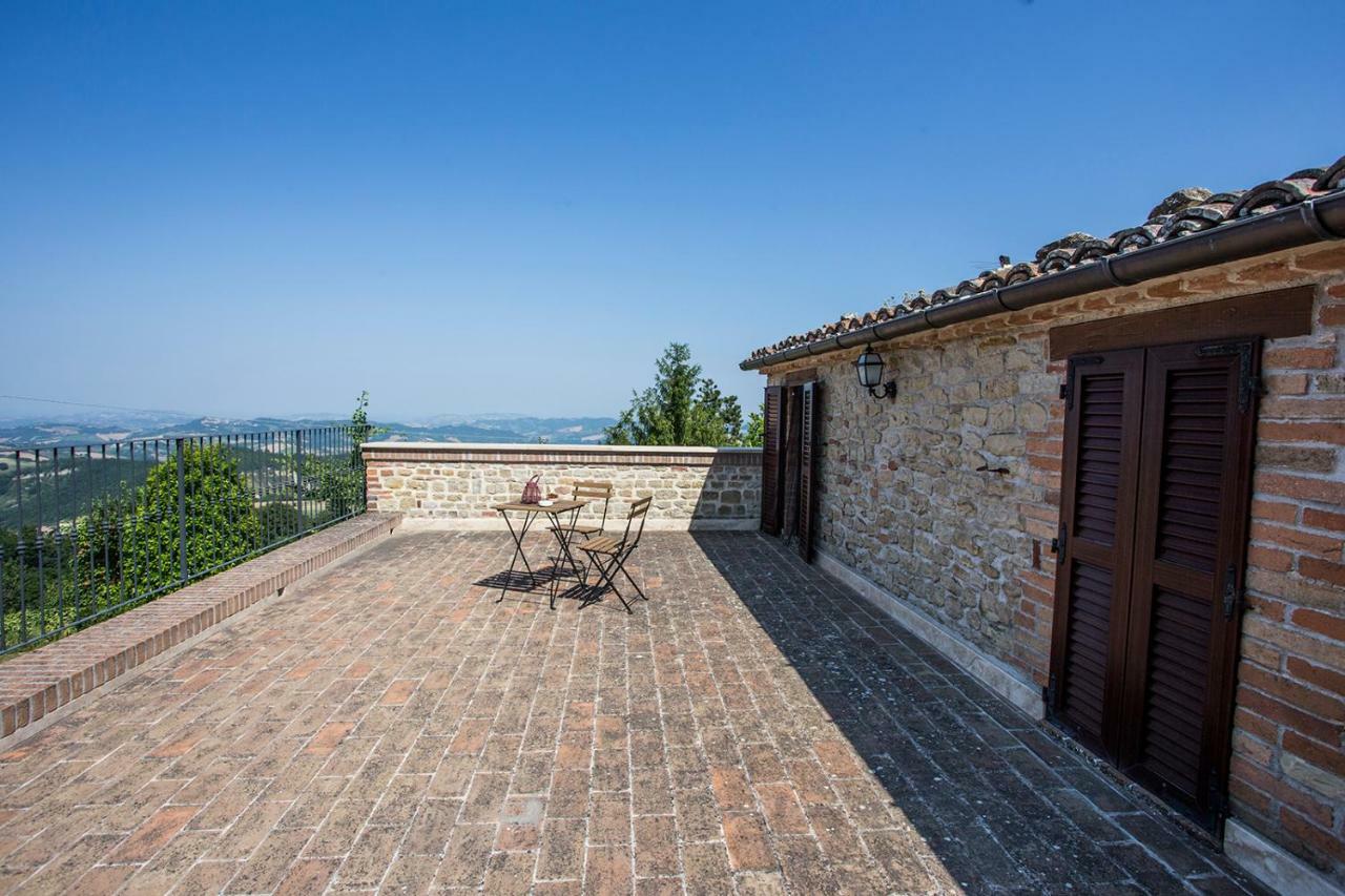 B&B Marconi Montefalcone Appennino Bagian luar foto